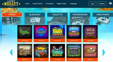 lucky nugget review|Lucky Nugget Casino $1 Deposit NZ ᐈ Get 25 Free Spins + 100 FS.
